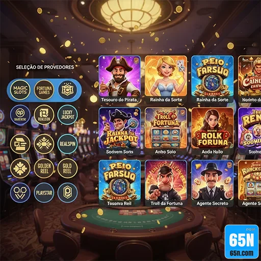 65n - app exclusivo - Interface do App