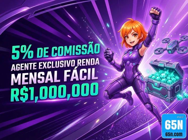 Domine o Jogo com 65n: Tecnologia e Emoção em Sintonia
